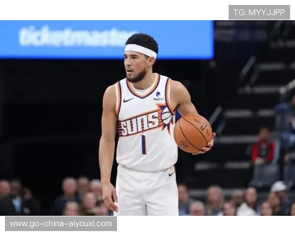 布克连续急停,太阳主场再展霸气