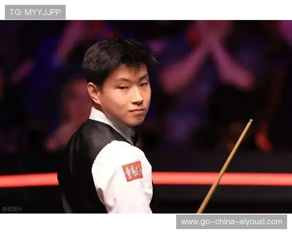 赵心童被赞“节奏感最好的一天”