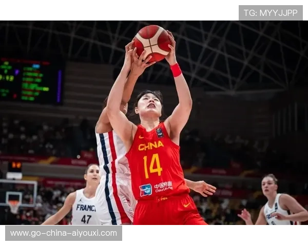 中国女篮核心补齐,日本队再难压制 中国女篮核心补齐,日本队再难压制