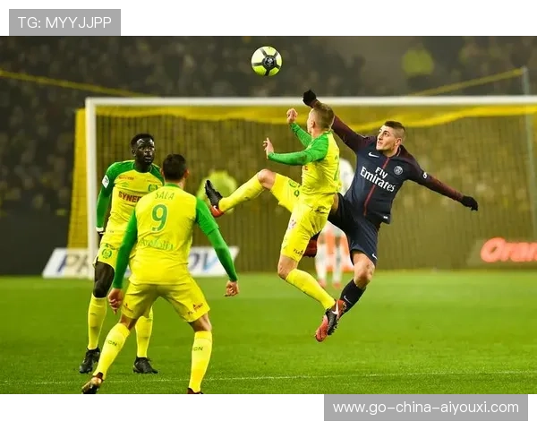 法甲南特再次通过边路渗透,持续强化攻势