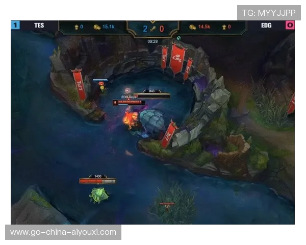 TES打野路线被读穿，野区被反复入侵