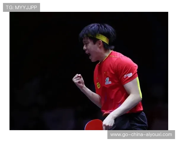 王楚钦凭2025多哈世乒赛男单夺魁，锁定伦敦世乒赛男团首个名额